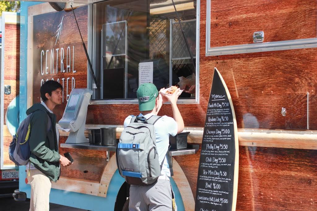 Central Coaster | restaurant | 1 Grand Ave Building 19/24, San Luis Obispo, CA 93407, USA | 8057565939 OR +1 805-756-5939