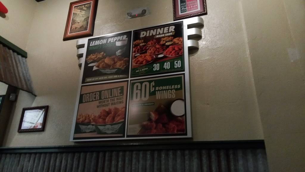 Wingstop | restaurant | 2900 N Mesa St J, El Paso, TX 79902, USA | 9155469004 OR +1 915-546-9004