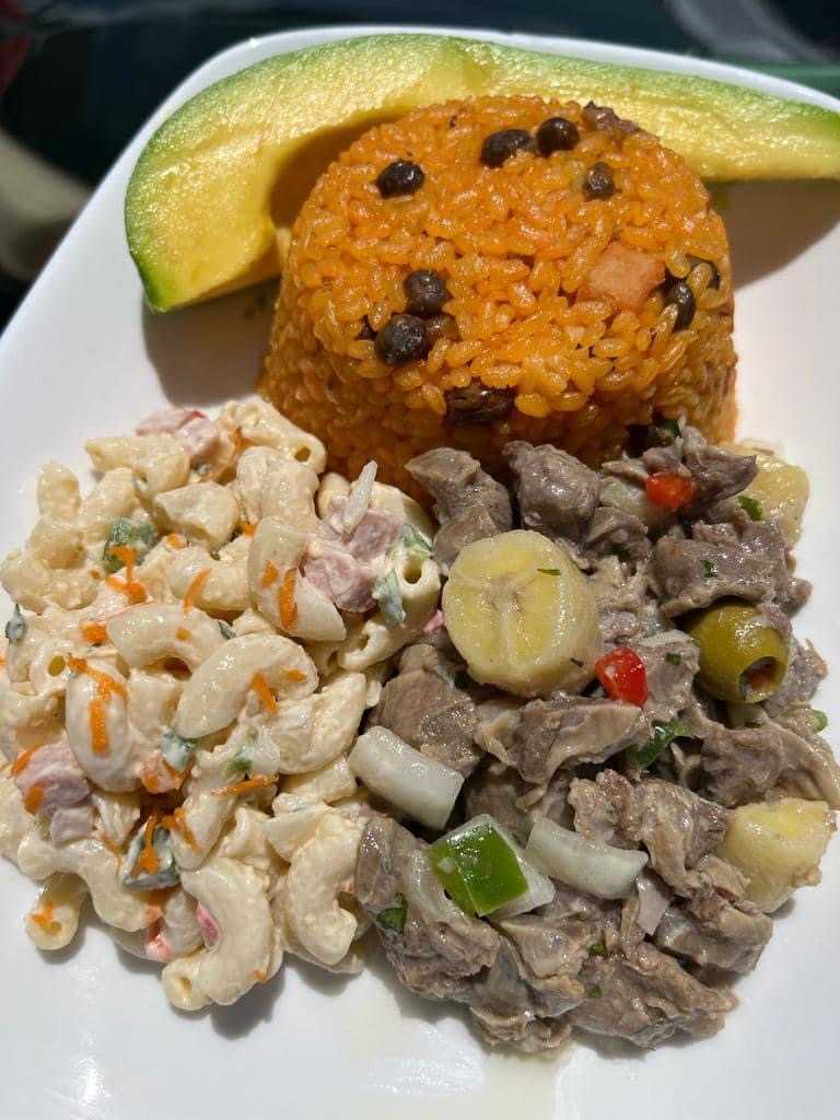 Taste of Puerto Rico sazón boricua | restaurant | 50 Palmer St, St. Augustine, FL 32084, USA | 9048266370 OR +1 904-826-6370