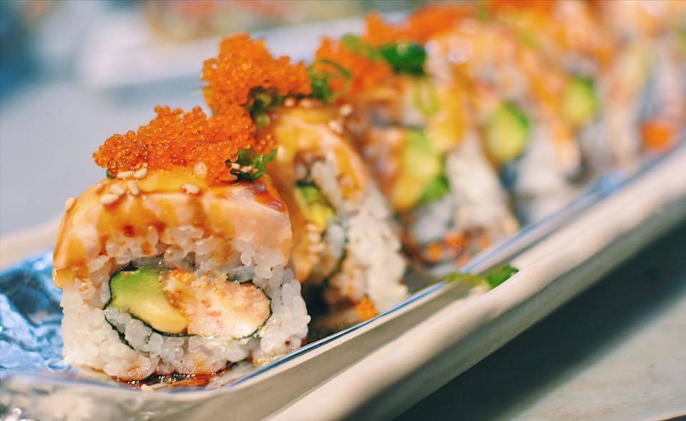 Wasabi & Ginger | restaurant | 2299 Van Ness Ave, San Francisco, CA 94109, USA | 4153451368 OR +1 415-345-1368