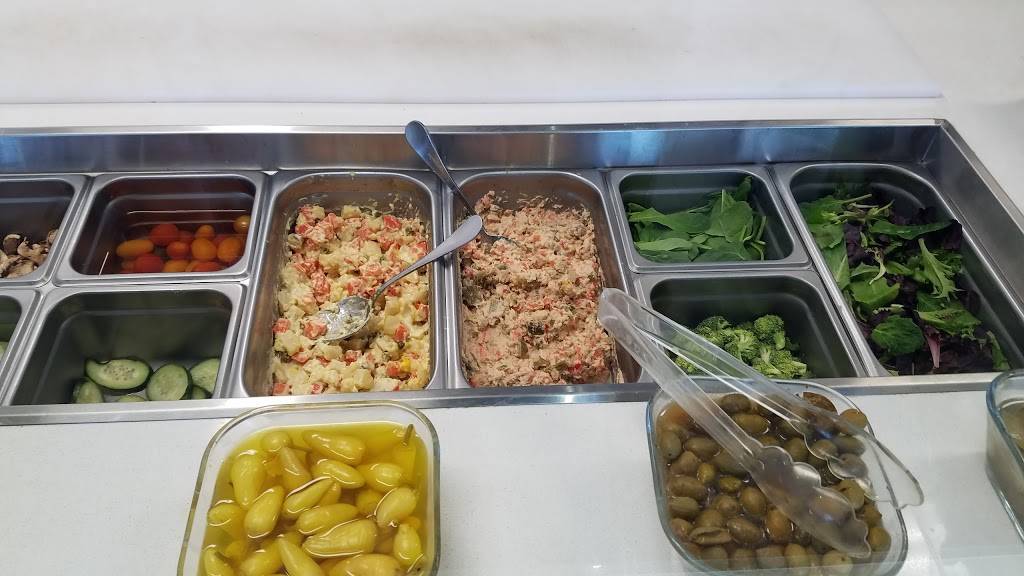 Nunas Mediterranean Kitchen | restaurant | 705 North Pacific Coast Highway, Redondo Beach, CA 90277, USA | 4243904032 OR +1 424-390-4032