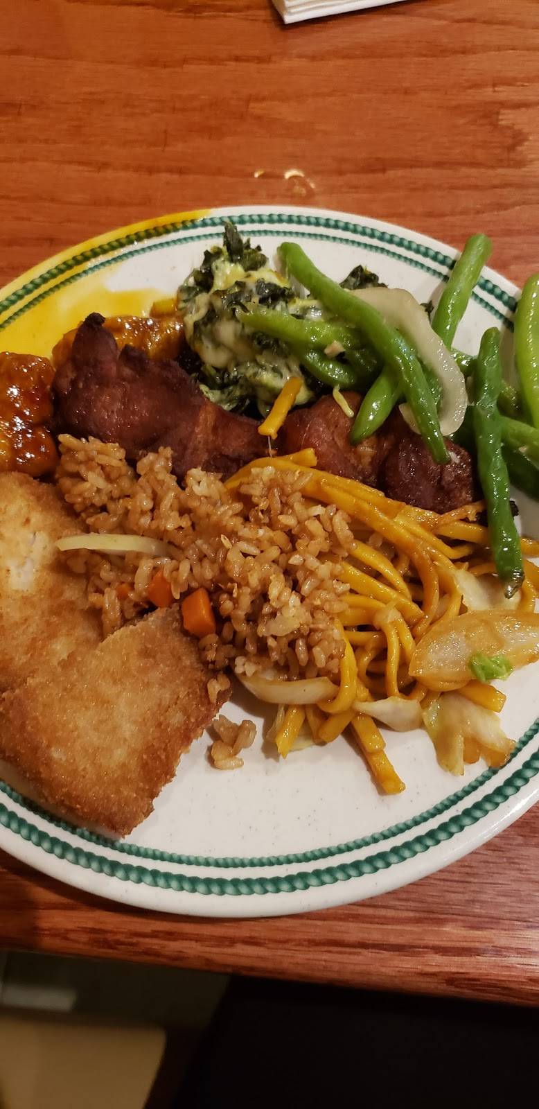 Chinatown Buffet & Grills | restaurant | 18701 Coastal Hwy #12, Rehoboth Beach, DE 19971, USA | 3026442688 OR +1 302-644-2688