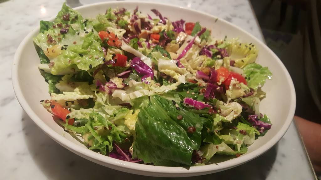 Flower Child | restaurant | 100 E Camelback Rd, Phoenix, AZ 85012, USA | 4802120180 OR +1 480-212-0180