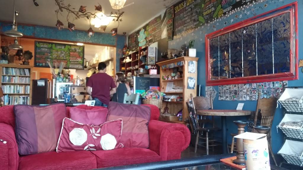 Blu Elefant Cafe | cafe | 2024 W Washington Blvd, Los Angeles, CA 90018, USA | 3236410466 OR +1 323-641-0466