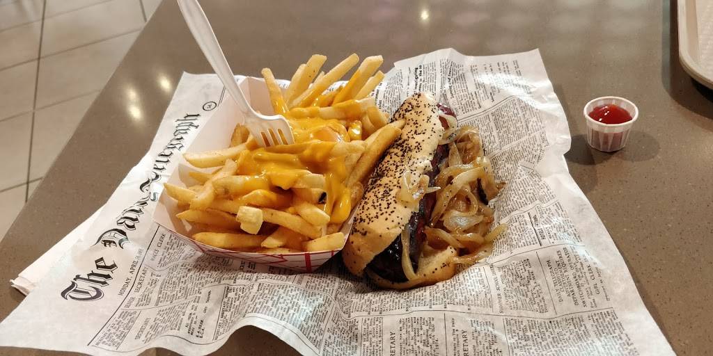 Chicago Burger Company | restaurant | 5220 Fashion Outlets Way, Rosemont, IL 60018, USA | 8472339983 OR +1 847-233-9983