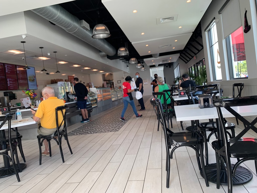 Cao Bakery & Cafe | bakery | 2401 Hollywood Blvd, Hollywood, FL 33020, USA | 9545053185 OR +1 954-505-3185