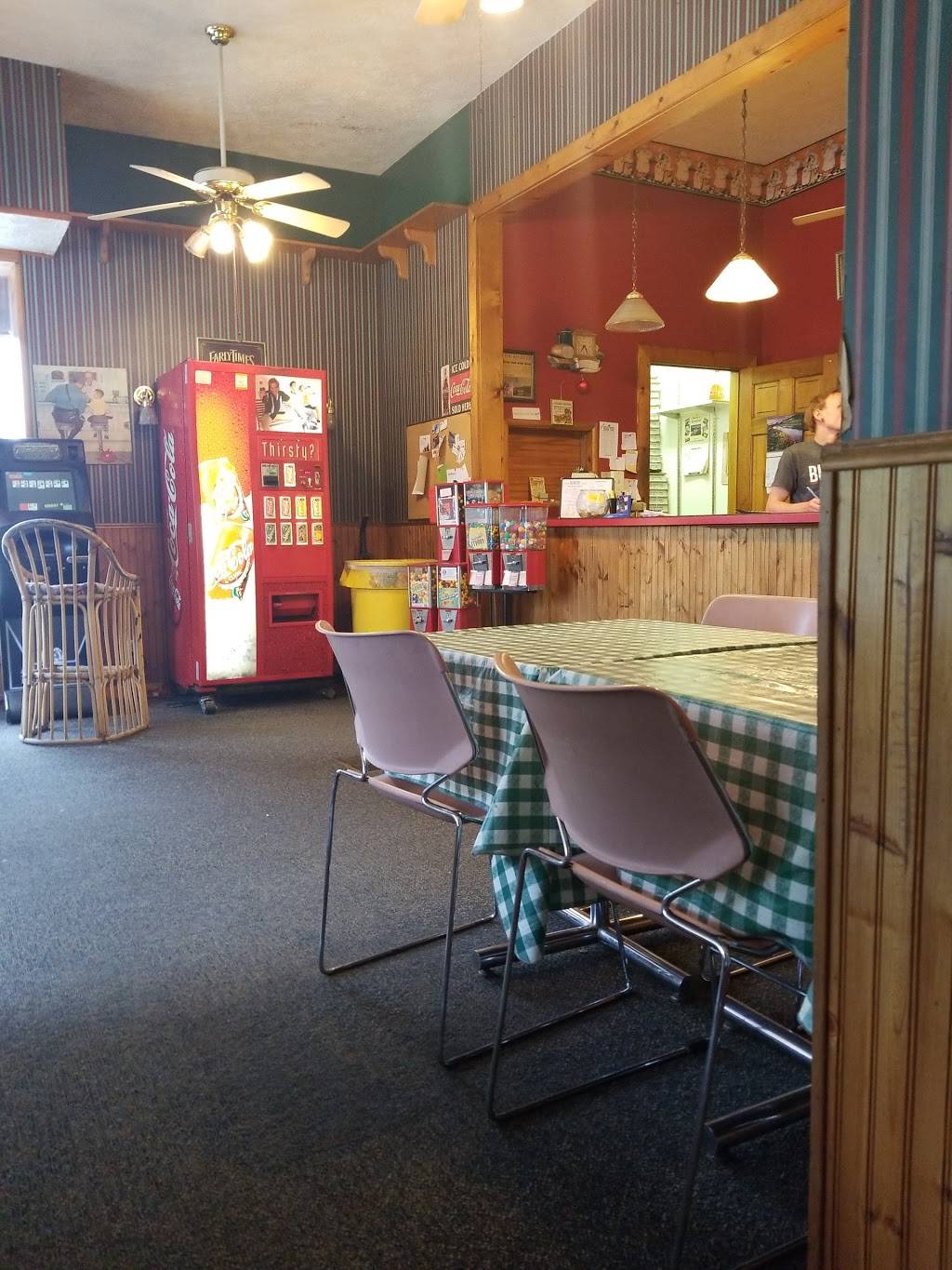 Alternatives | restaurant | 20 E William St, Lawrenceburg, IN 47025, USA | 8125371765 OR +1 812-537-1765