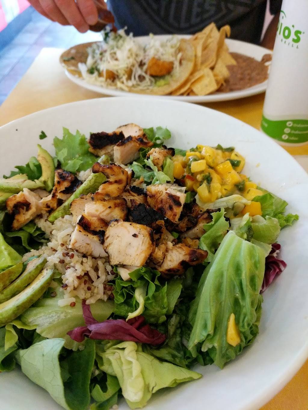 Rubios | restaurant | 2390 E Serene Ave suite 700-6, Las Vegas, NV 89123, USA | 7022703187 OR +1 702-270-3187