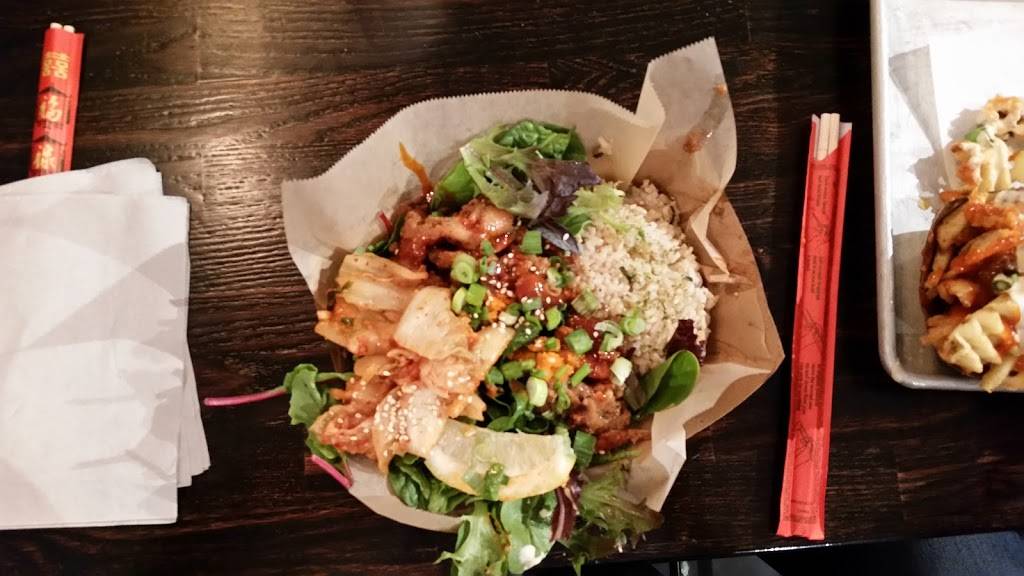 KoJa Kitchen | restaurant | 150 S B St, San Mateo, CA 94401, USA | 6502359690 OR +1 650-235-9690