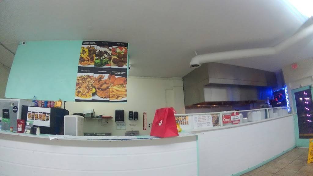 LaLa’s Gyros | restaurant | 2618 W Kennedy Blvd, Tampa, FL 33609, USA | 8138775252 OR +1 813-877-5252