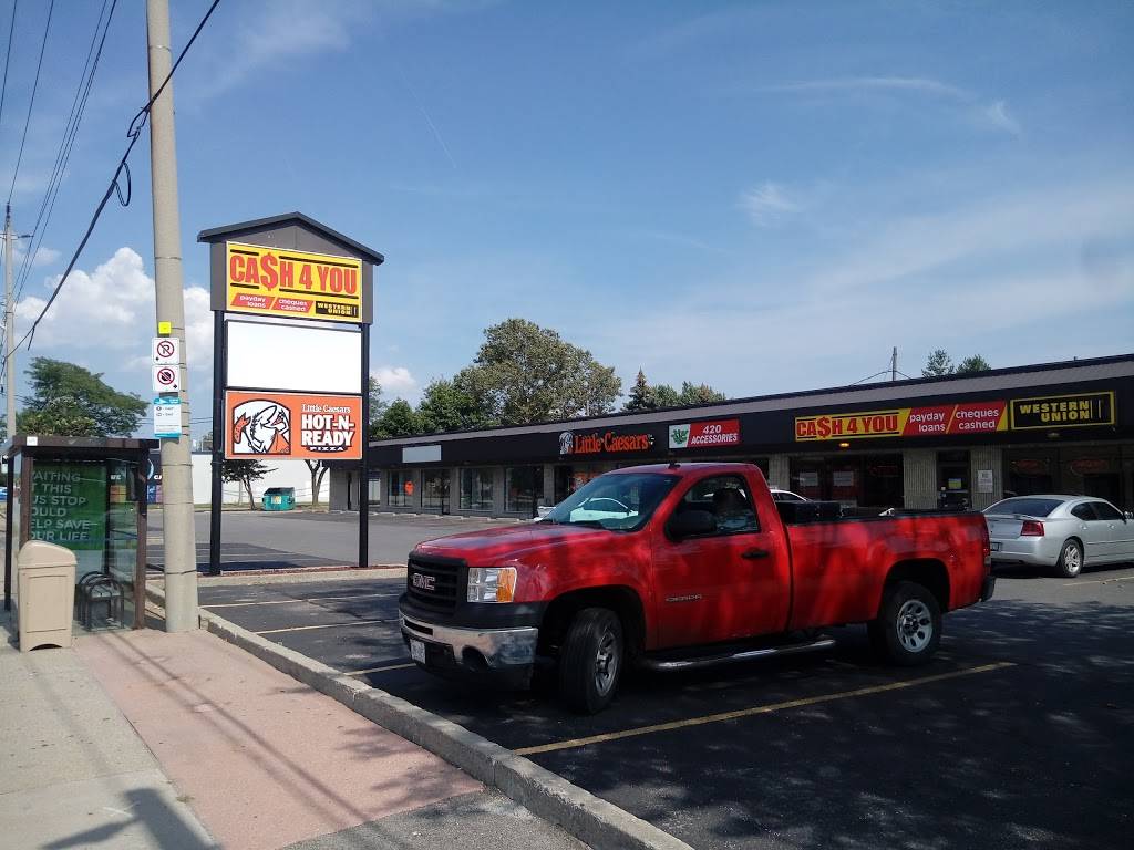 Little Caesars Pizza | meal takeaway | 2385 Tecumseh Rd W, Windsor, ON N9B 1W2, Canada | 5192524949 OR +1 519-252-4949