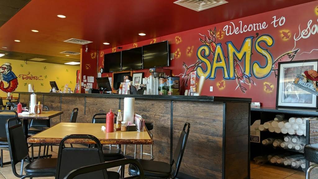 Sams Southern Eatery | restaurant | 1173 E Airline Hwy, Laplace, LA 70068, USA | 9853591677 OR +1 985-359-1677