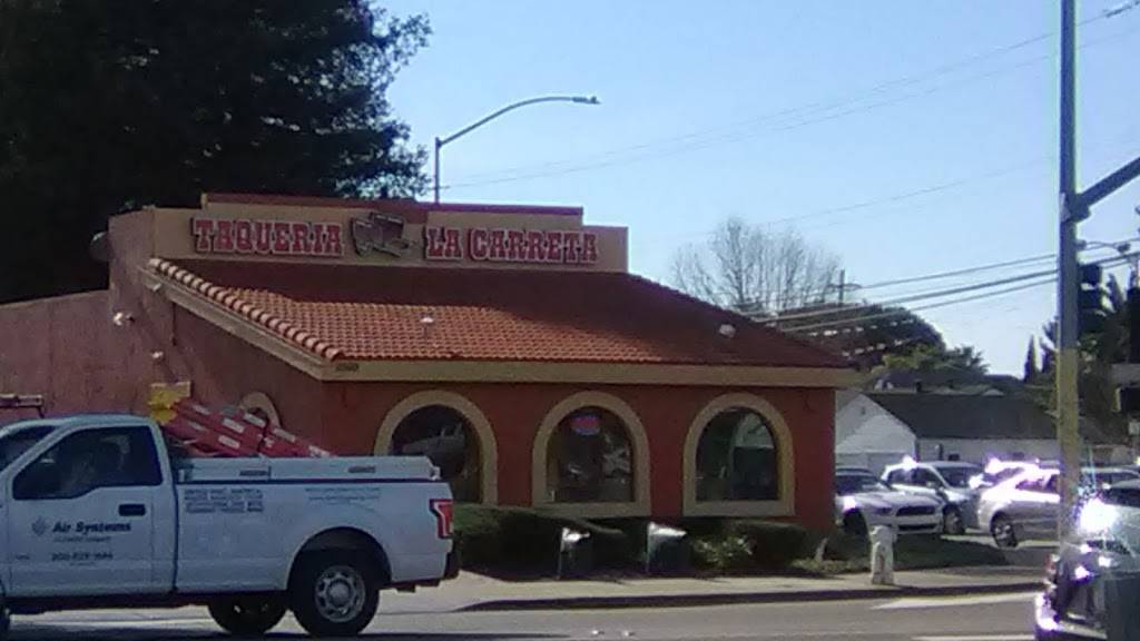 La Carreta Taqueria | restaurant | 2160 Marina Blvd, San Leandro, CA 94577, USA | 5108781178 OR +1 510-878-1178