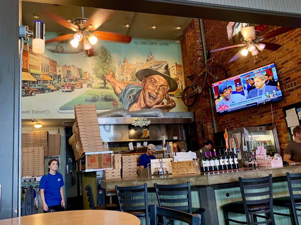 Slices Pizzeria Griffin | restaurant | 136 W Solomon St, Griffin, GA 30223, USA | 7702270022 OR +1 770-227-0022