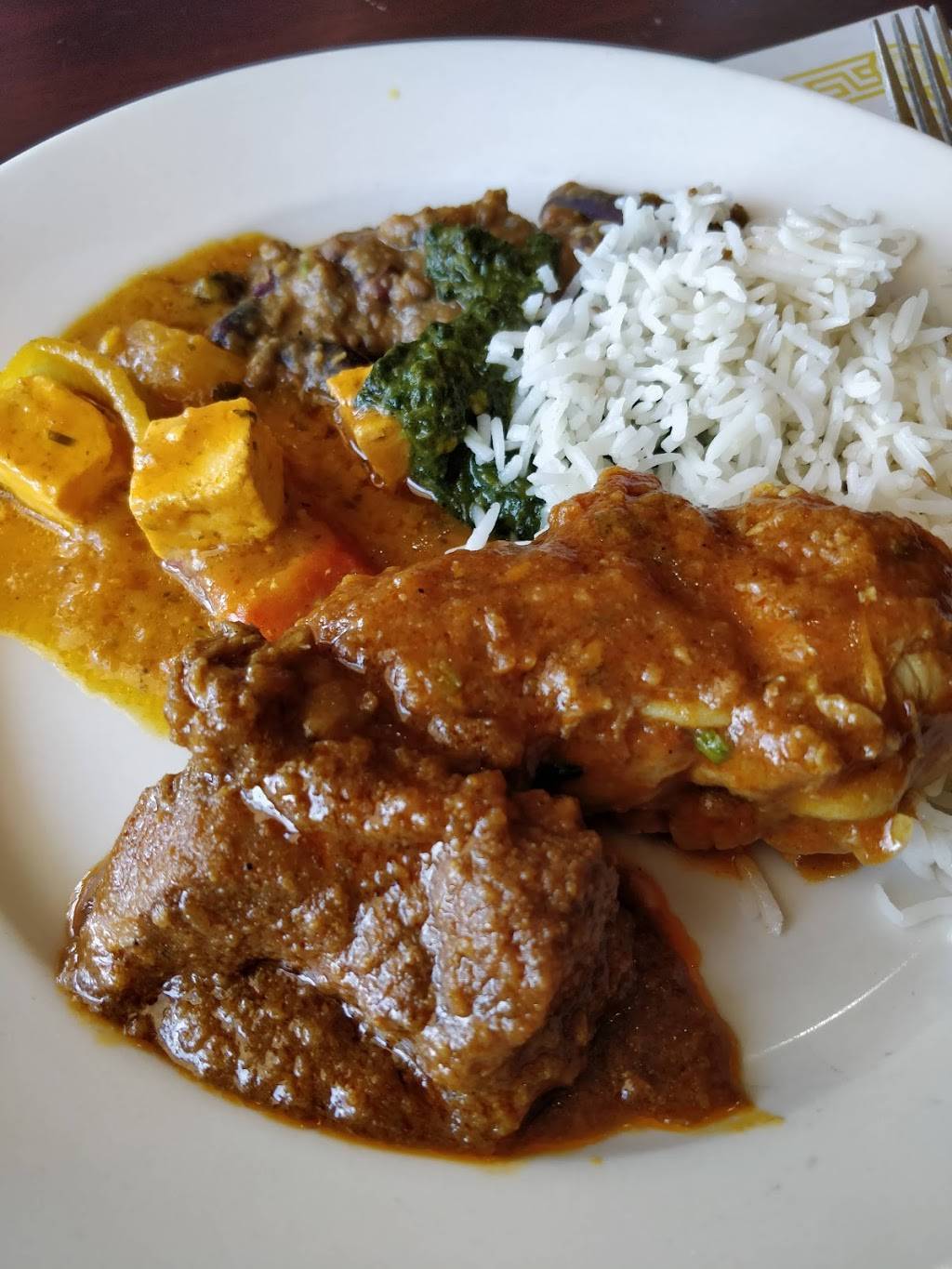 Taj Mahal Grill | restaurant | 1200 Ernest W Barrett Pkwy NW #236, Kennesaw, GA 30144, USA | 7709199990 OR +1 770-919-9990