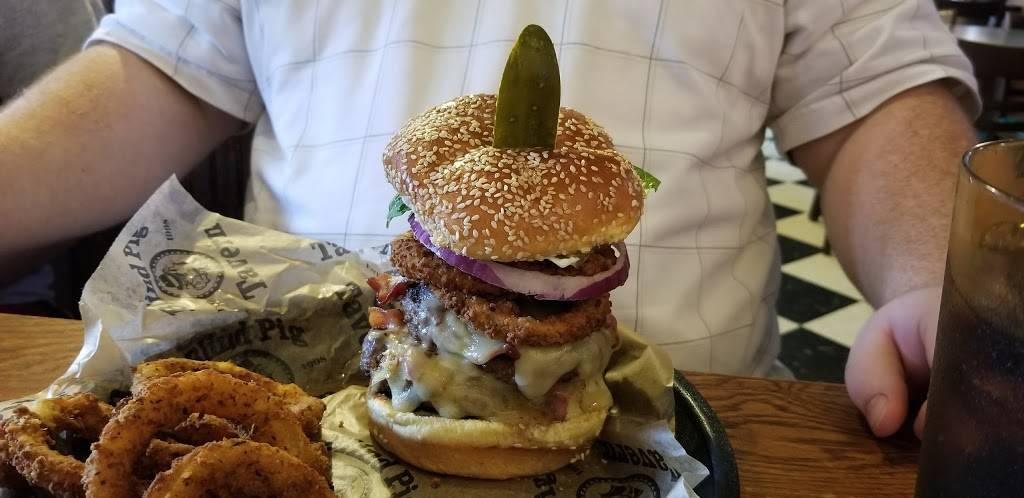 Blind Pig Tavern | restaurant | 2440 W Broad St, Athens, GA 30606, USA | 7062087979 OR +1 706-208-7979