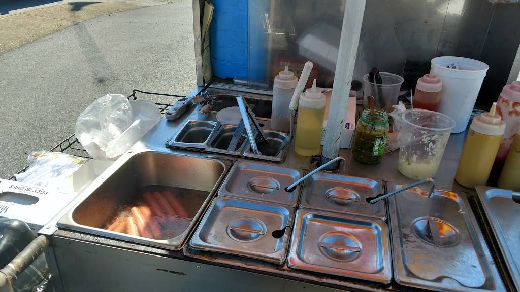 Top Dog Hot Dog Stand (Main Location) | restaurant | 200 W Summer St, Greeneville, TN 37743, USA | 4236208340 OR +1 423-620-8340