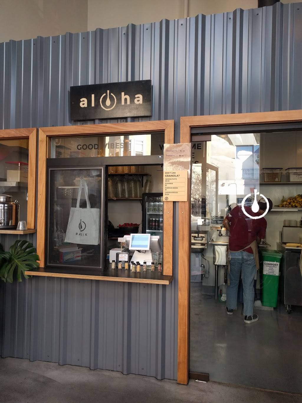 Basik Cafe | cafe | 1958 Polk St, San Francisco, CA 94109, USA | 4156553283 OR +1 415-655-3283