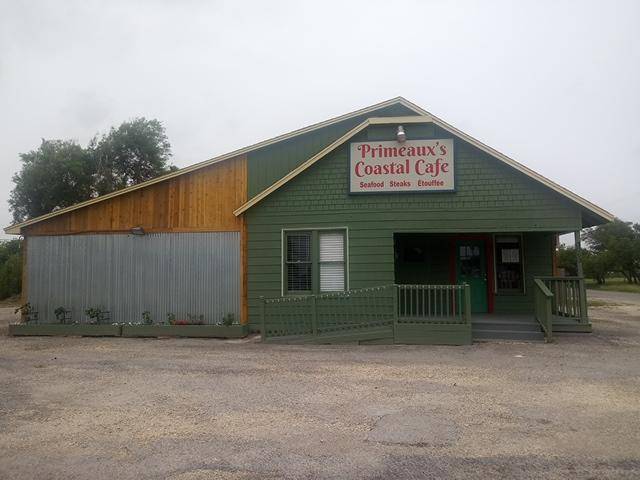 Primeauxs Coastal Cafe | restaurant | 3063 N Main St, Ingleside, TX 78362, USA | 3612384403 OR +1 361-238-4403