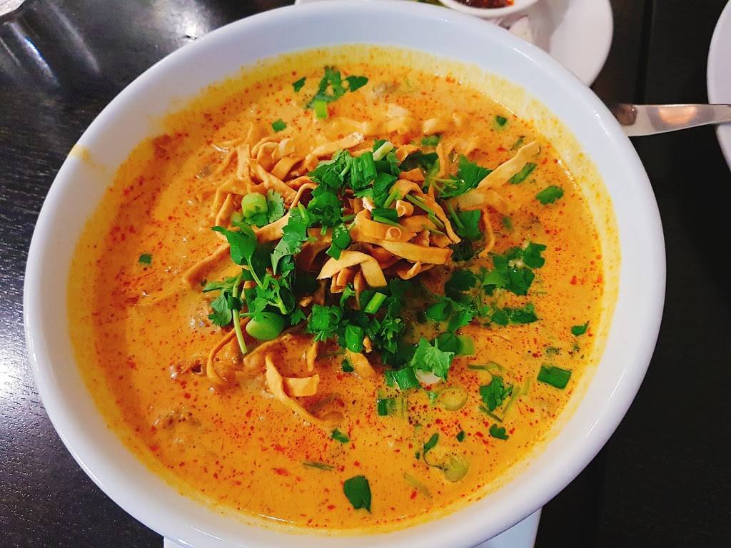 Chaba Thai Kitchen | restaurant | 8010 Clairemont Mesa Blvd, San Diego, CA 92111, USA | 8585037777 OR +1 858-503-7777