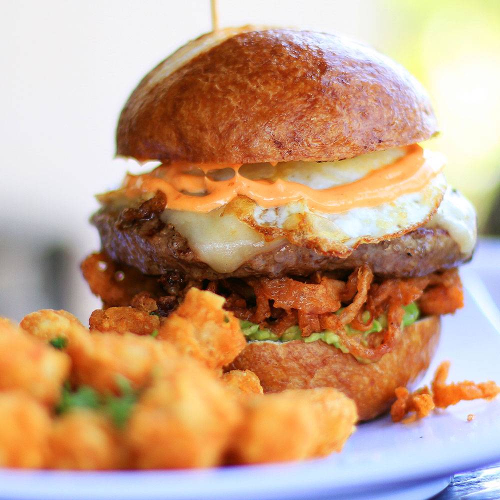 Notorious Burgers | restaurant | 6955 El Camino Real Suite 107, Carlsbad, CA 92009, USA | 7604312929 OR +1 760-431-2929