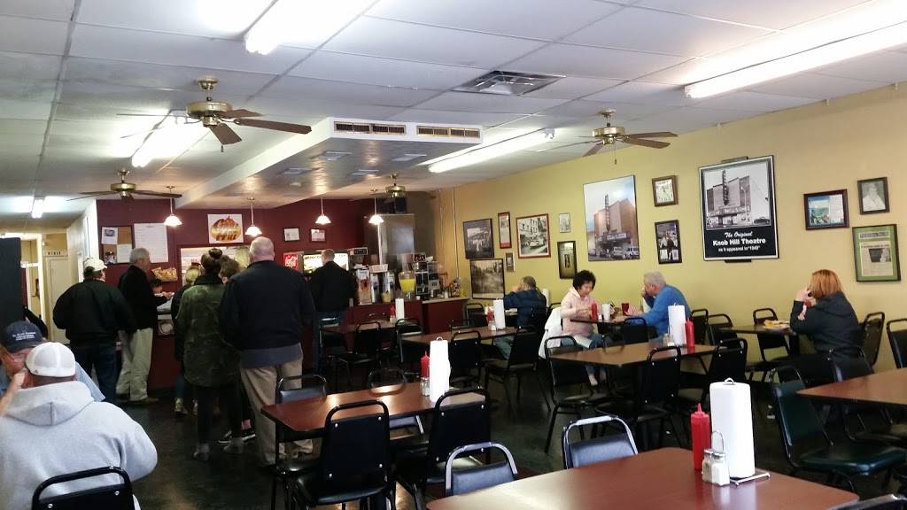 Grill On the Hill | restaurant | 324 SW 25th St, Oklahoma City, OK 73109, USA | 4056349866 OR +1 405-634-9866