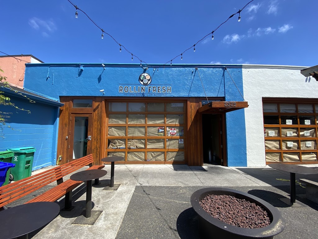 Rollin Fresh- Glisan | restaurant | 2329 NE Glisan St, Portland, OR 97232, USA | 9713862110 OR +1 971-386-2110