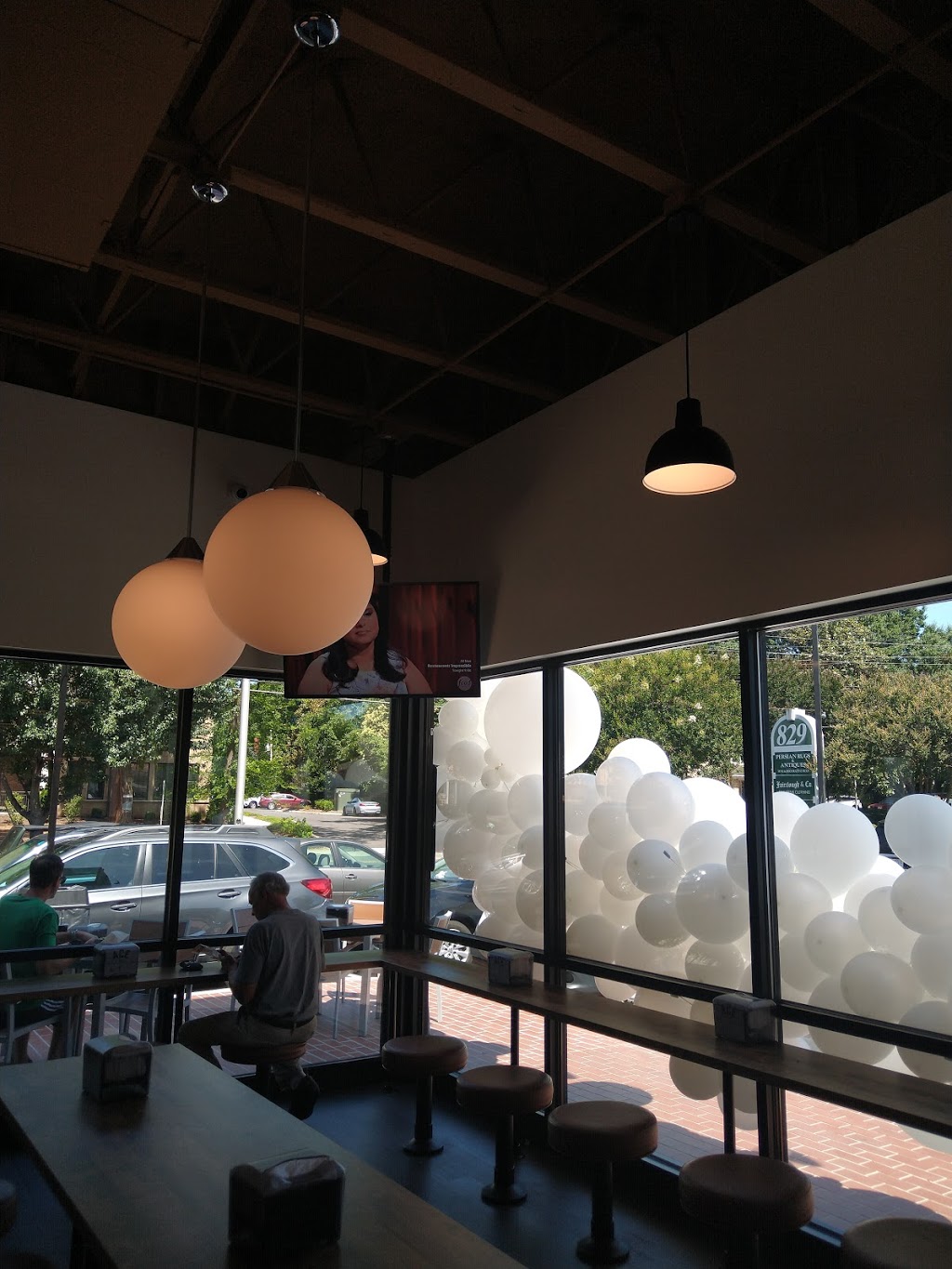 ACE No. 3 Myers Park | restaurant | 829 Providence Rd, Charlotte, NC 28207, USA | 7045260204 OR +1 704-526-0204