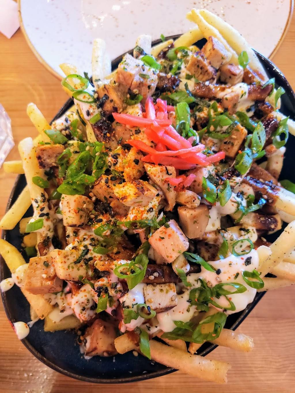 Tomo Noodles & Dumplings | restaurant | 9410 W Sahara Ave #130, Las Vegas, NV 89117, USA | 7024851782 OR +1 702-485-1782