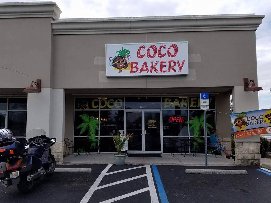 Coco Bakery restaurant | restaurant | 1480 NE Pine Island Rd, Cape Coral, FL 33909, USA | 2393336398 OR +1 239-333-6398