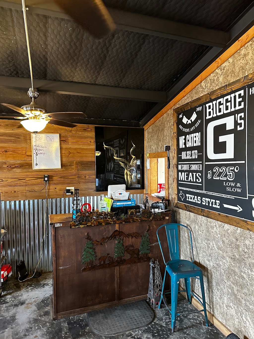 Biggie Gs | restaurant | 708 S Lynn Ave, Lamesa, TX 79331, USA | 8068728777 OR +1 806-872-8777