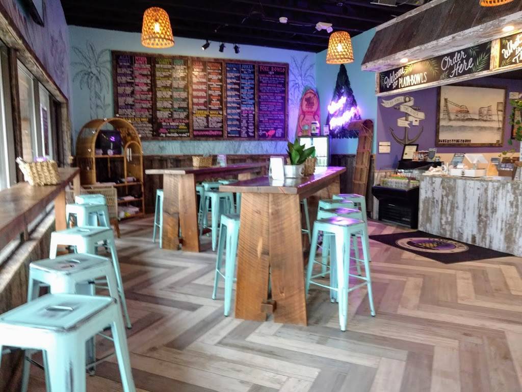 Playa Bowls | restaurant | 224 Rte 37 E, Toms River, NJ 08753, USA | 7322442700 OR +1 732-244-2700