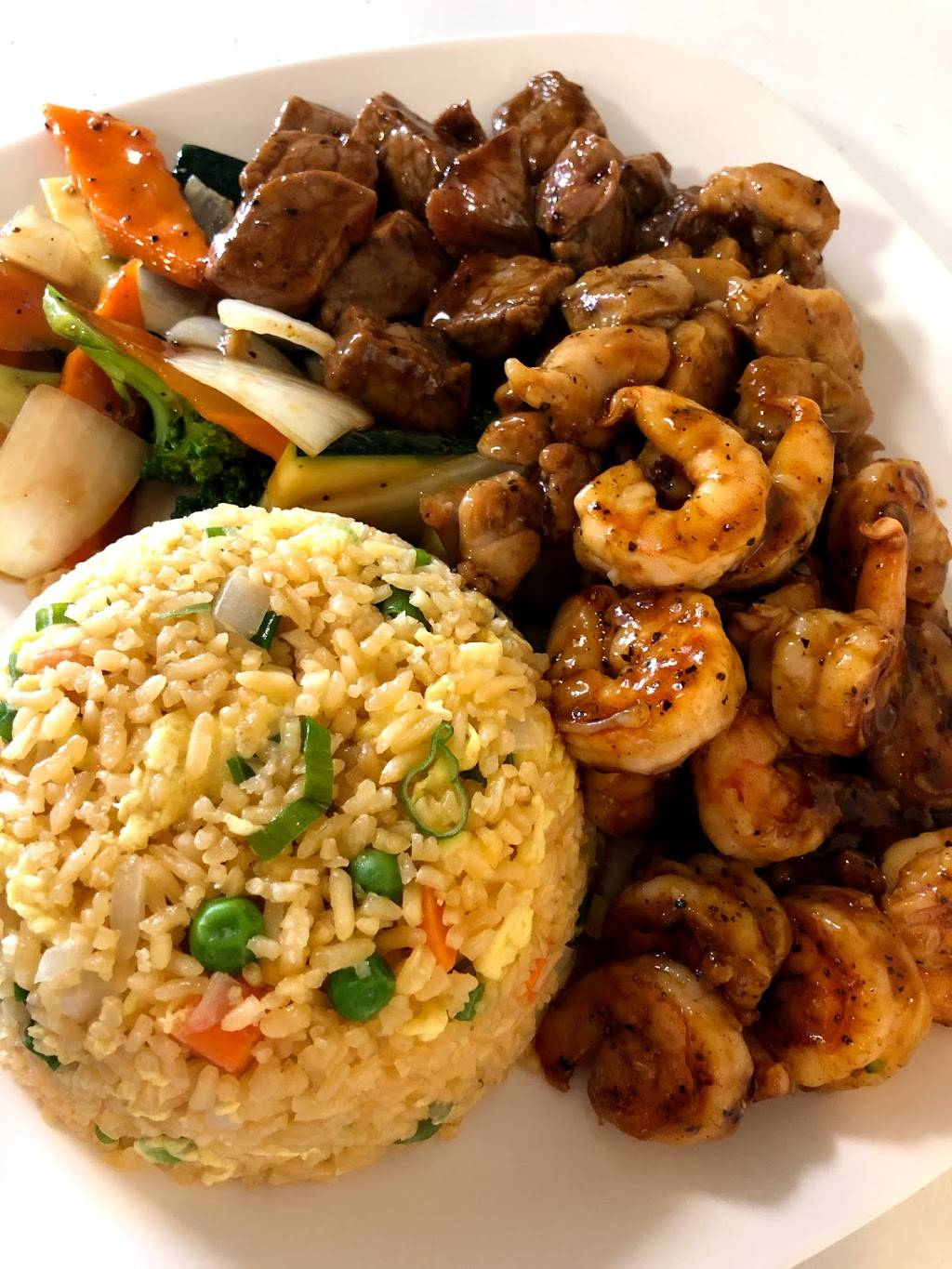 Sugami Hibachi Express | restaurant | 15434 E Mississippi Ave, Aurora, CO 80017, USA | 3037452935 OR +1 303-745-2935