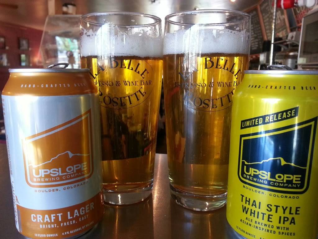 La Belle Rosette Espresso & Wine Bar | cafe | 2423 S University Blvd, Denver, CO 80210, USA | 7205084469 OR +1 720-508-4469