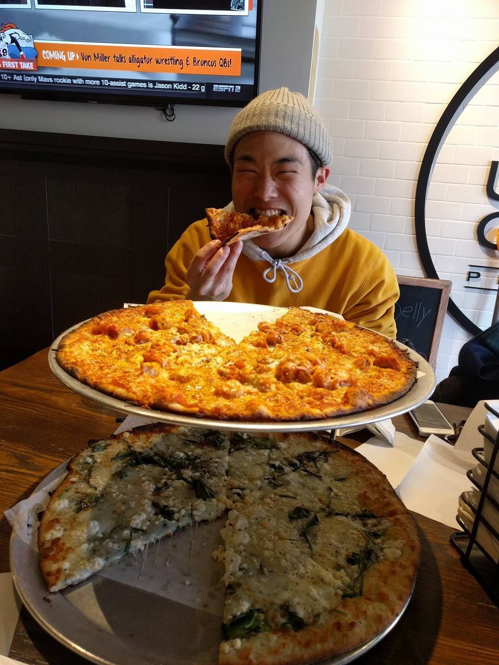 Upper Crust Pizzeria | restaurant | 1782 Massachusetts Ave, Cambridge, MA 02140, USA | 6174921111 OR +1 617-492-1111