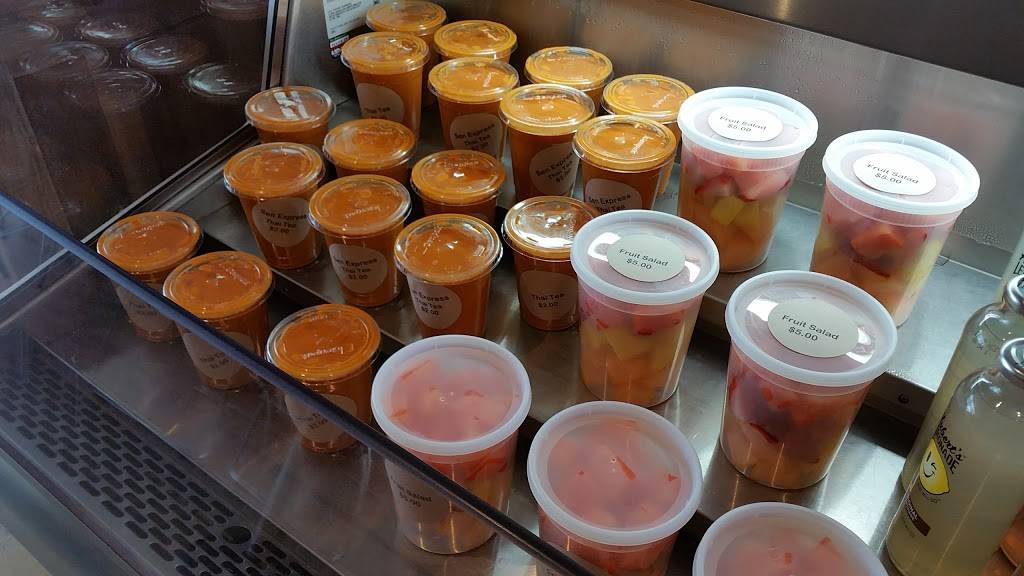 Sen Asian Kitchen | restaurant | 2000 Avenue of the Stars #30, Los Angeles, CA 90067, USA | 3102777708 OR +1 310-277-7708