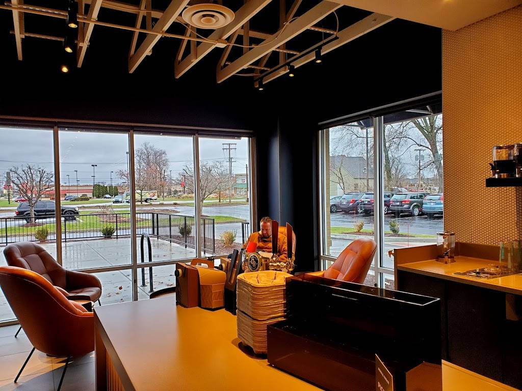 Starbucks | cafe | 4515 Lincolnway E, Mishawaka, IN 46544, USA | 5742552747 OR +1 574-255-2747