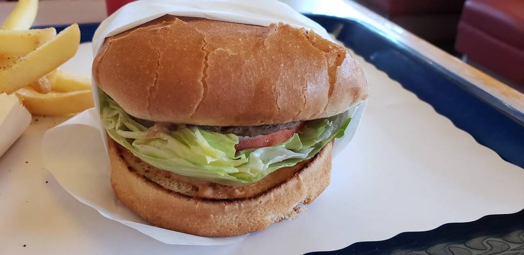 Yorgos Burgers | restaurant | 17325 S Western Ave, Gardena, CA 90247, USA | 3103247200 OR +1 310-324-7200