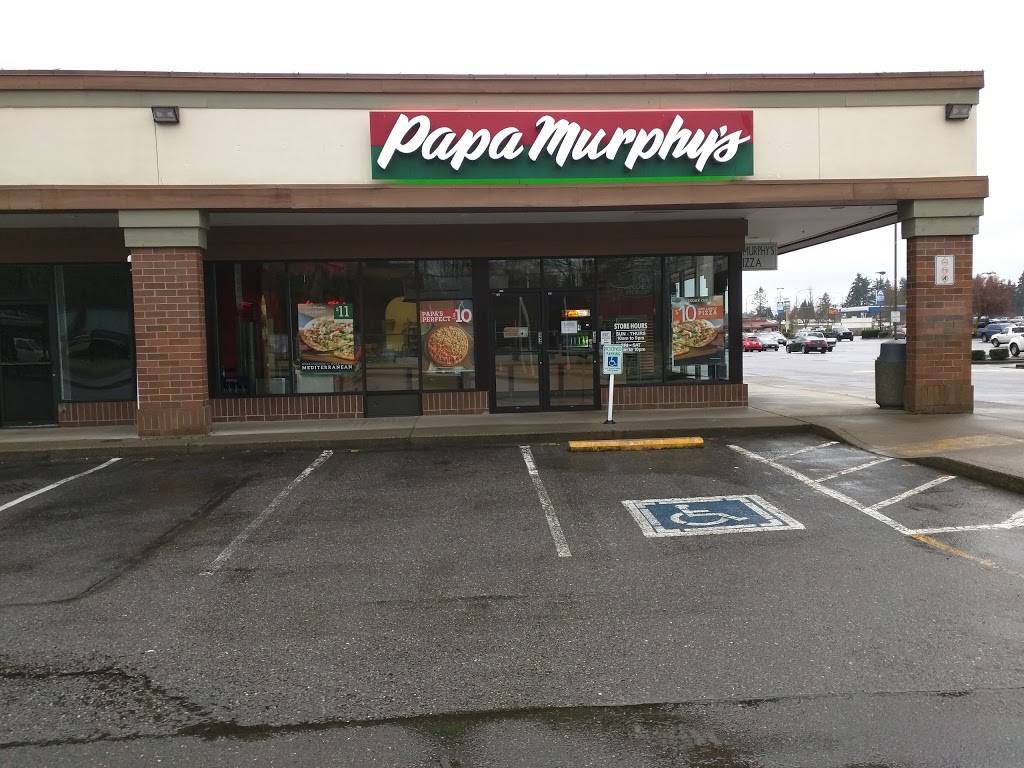 Papa Murphys Take N Bake Pizza | meal takeaway | 11012 Canyon Rd E #7, Puyallup, WA 98373, USA | 2535369444 OR +1 253-536-9444