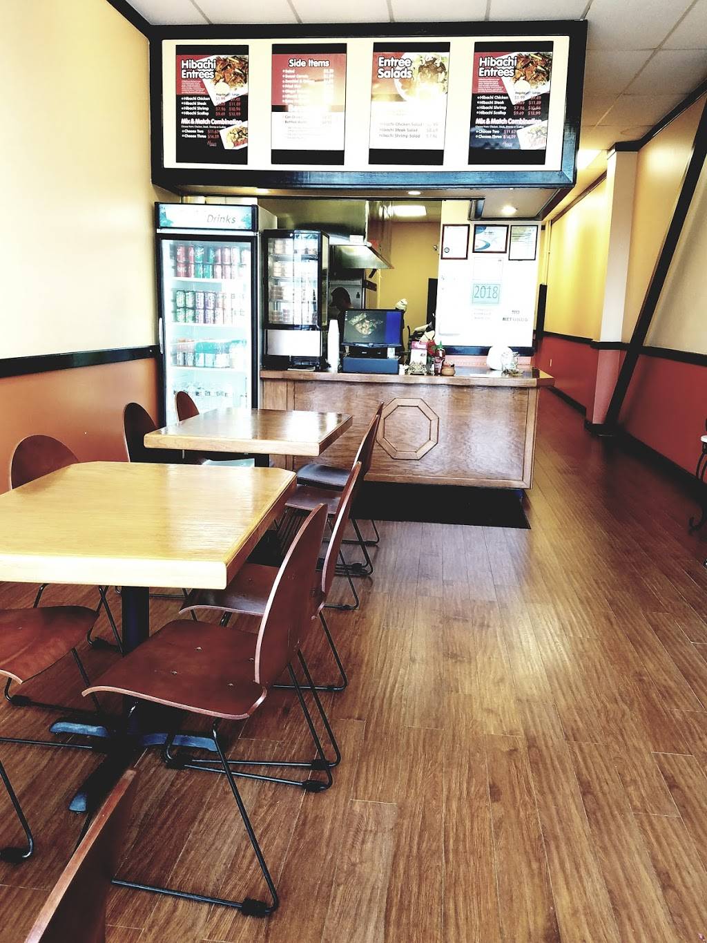 Hibachi Express | restaurant | 3905 Lavista Rd, Tucker, GA 30084, USA | 7709393889 OR +1 770-939-3889