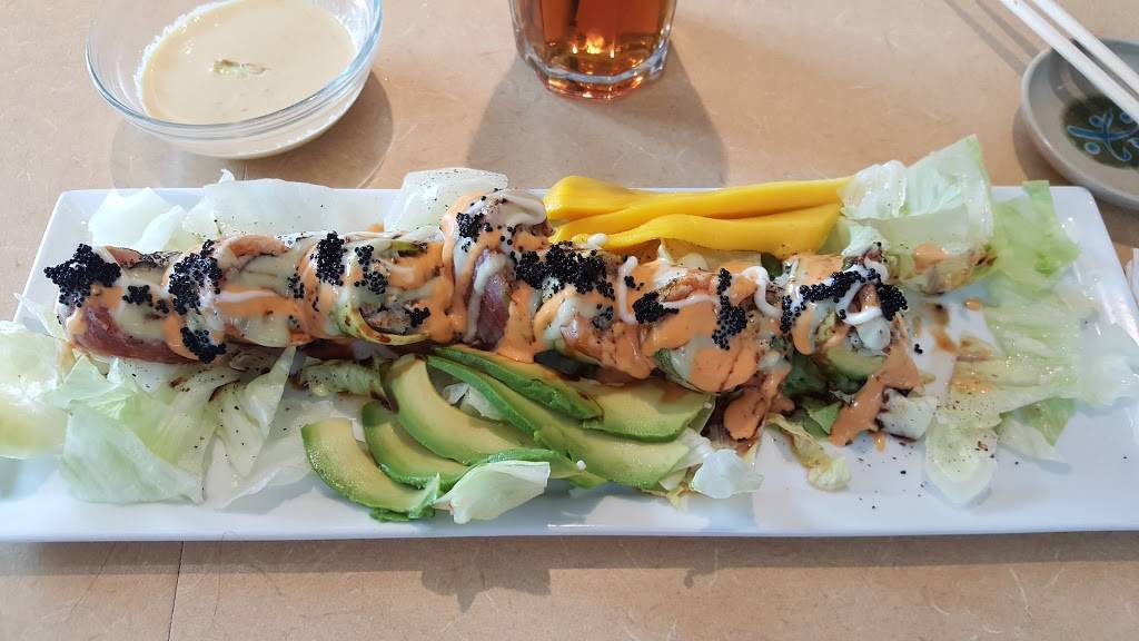 Bodeli Sushi | restaurant | 330 Mayfield Dr #D-5, Franklin, TN 37067, USA | 6155039902 OR +1 615-503-9902