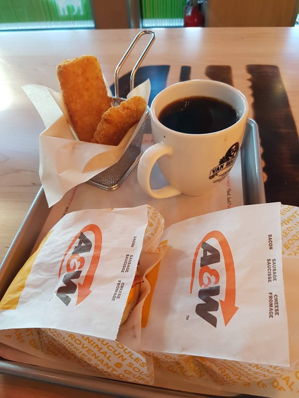 A&W Canada | restaurant | 3571 Sheppard Ave E, Scarborough, ON M1T 3K8, Canada | 4169012233 OR +1 416-901-2233