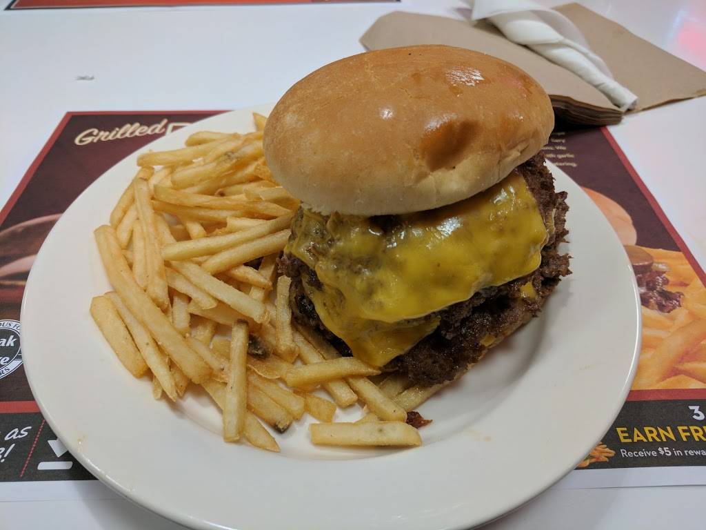 Steak n Shake | restaurant | 5000B Old Hickory Blvd, Hermitage, TN 37076, USA | 6152311011 OR +1 615-231-1011