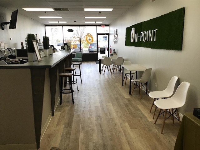 On Point Nutrition | cafe | 156 Gary Ave, Carol Stream, IL 60188, USA | 6303129146 OR +1 630-312-9146