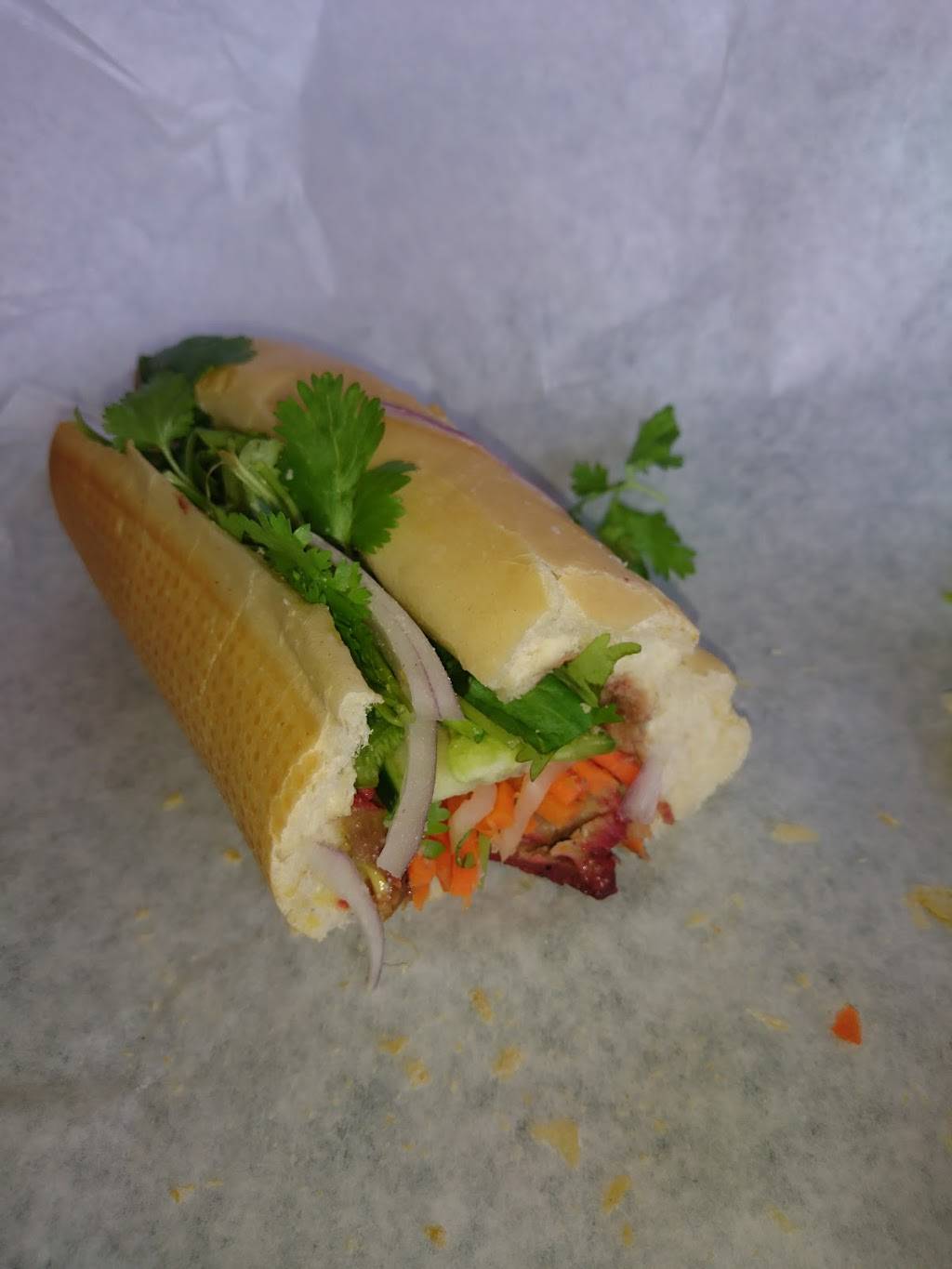 Mekong Sandwiches | restaurant | 66 S Dobson Rd #101, Mesa, AZ 85202, USA | 4809647999 OR +1 480-964-7999