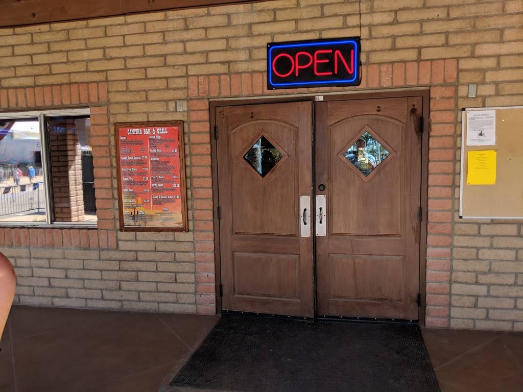 La Cantina | restaurant | Unnamed Road, Tucson, AZ 85747, USA | 5207629100 OR +1 520-762-9100