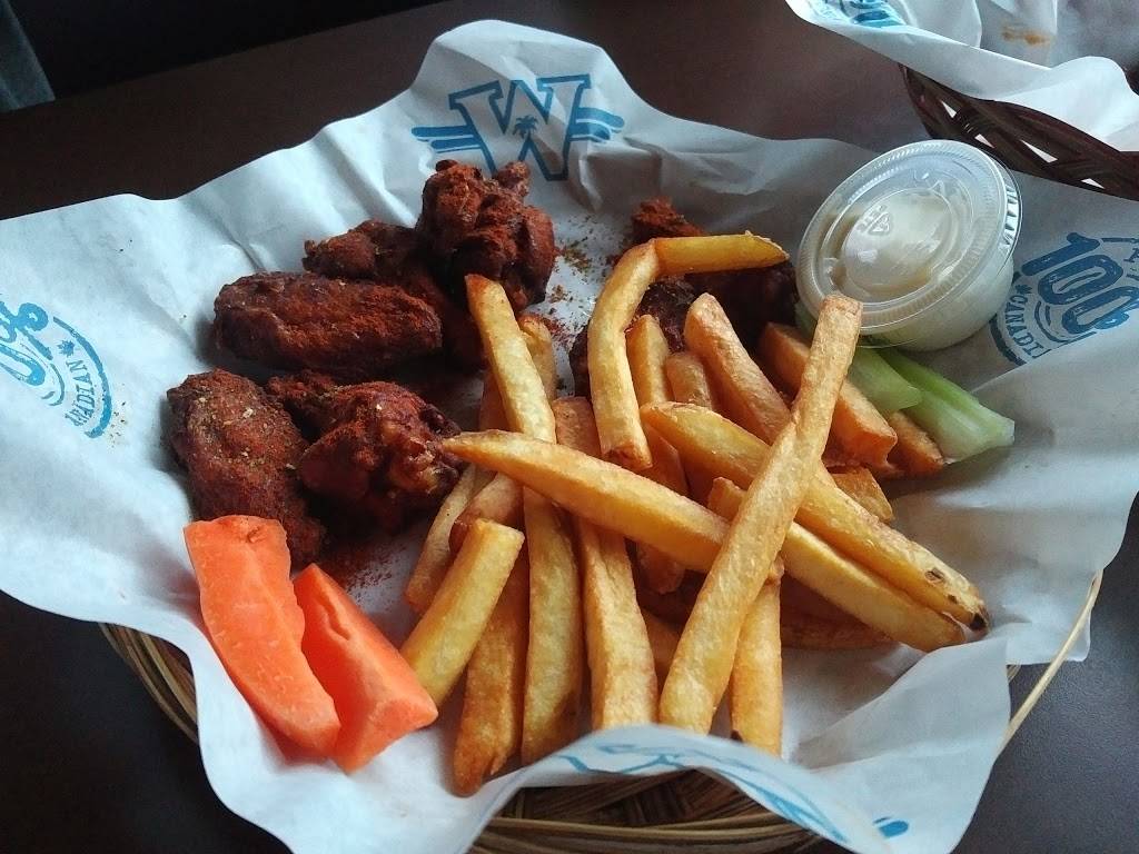 Wild Wing | restaurant | 4465 Major Mackenzie Dr E, Markham, ON L6C 0M4, Canada | 9055342601 OR +1 905-534-2601