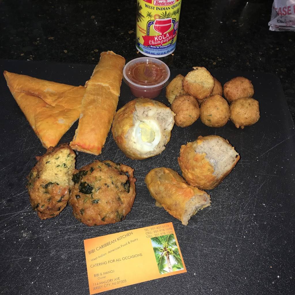 Bibi Caribbean Kitchen | restaurant | 114 Mallory Ave, Jersey City, NJ 07304, USA | 2014335114 OR +1 201-433-5114