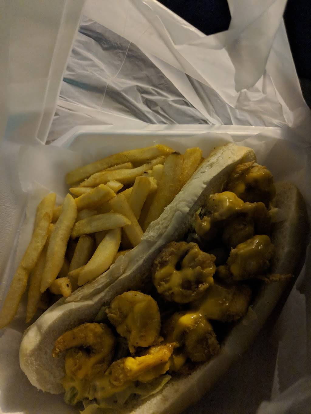 Cajun Seafood | restaurant | 2707 Granby St #104a, Norfolk, VA 23517, USA | 7576223688 OR +1 757-622-3688