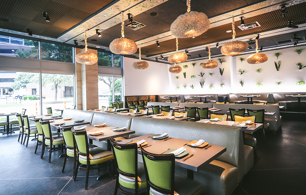 Miriam Cocina Latina | restaurant | 2015 Woodall Rodgers Fwy, Dallas, TX 75201, USA | 2148555275 OR +1 214-855-5275